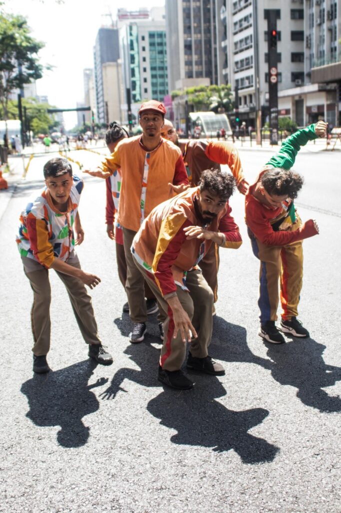 Grupo Zumb.Boys no FILO 2026